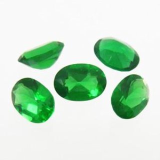 エメラルド オーバルカット 3x4mm - アサオ工芸オンラインショップ