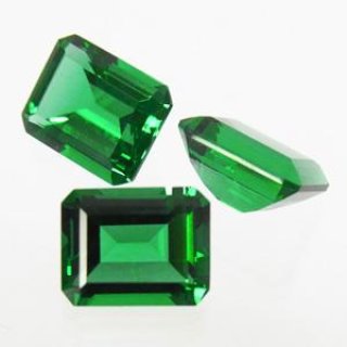 エメラルド オクタゴンカット 4.8x4.8mm - アサオ工芸オンライショップ