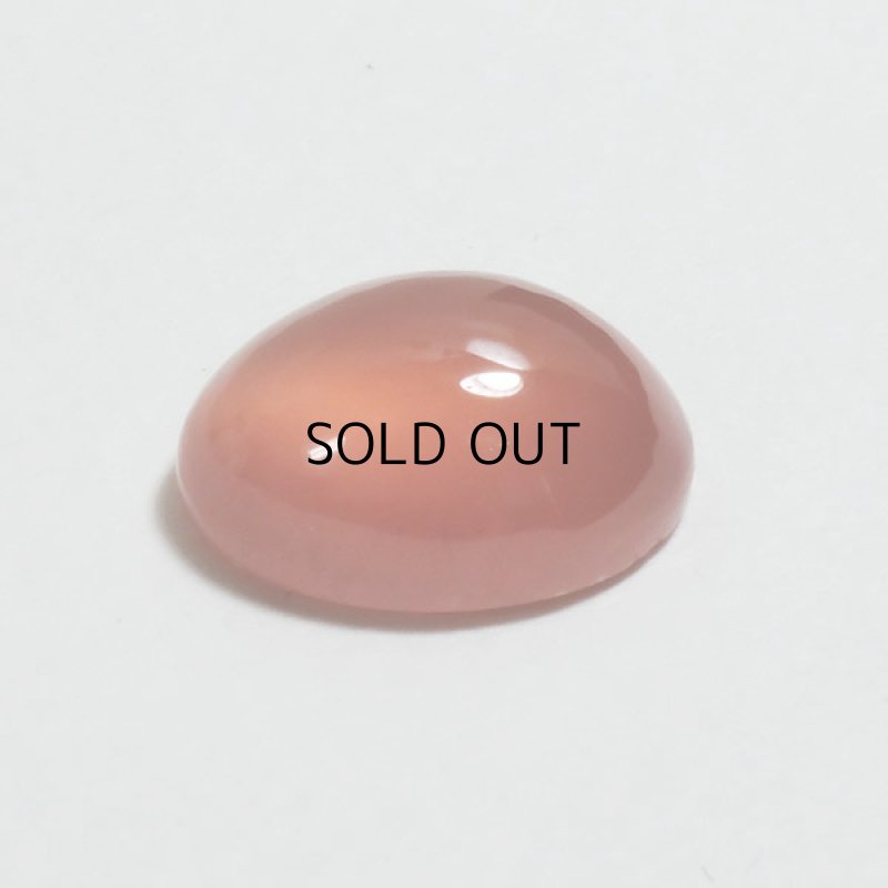 画像2: ロードクロサイト オーバルカボ 8.7x11.4mm (2)