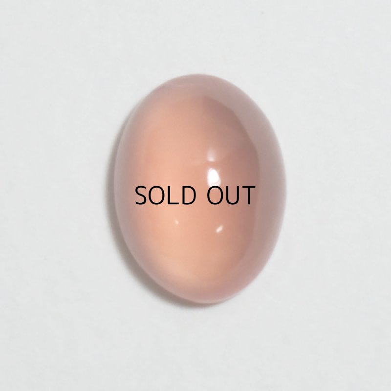 画像3: ロードクロサイト オーバルカボ 8.7x11.4mm (3)