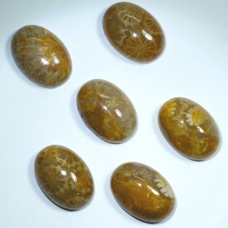 ラリマー(ペクトライト) オーバルカボ 10x12mm - アサオ工芸オンライ