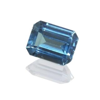 タンザナイト原石 バイカラー タンザナイト 原石 結晶 非加熱 2.77ct (ID:58407