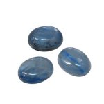 画像2: カイヤナイト オーバルカボ 8x10mm (2)