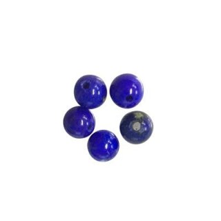 ラピスラズリ 丸玉(無穴) 14-15mm - アサオ工芸オンライショップ