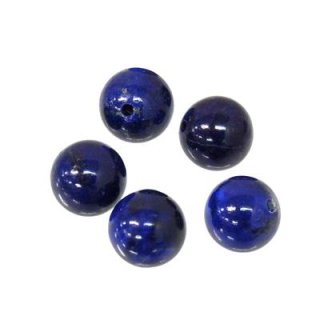 ラピスラズリ 丸玉(無穴) 14-15mm - アサオ工芸オンライショップ