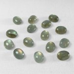 画像2: ラブラドライト オーバルカボ 7x9mm (2)