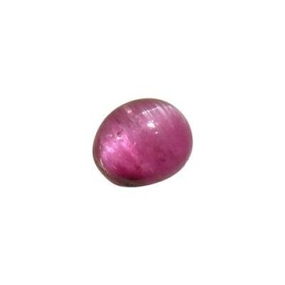 早い者勝ち‼︎ キャッツアイ  ピンクトルマリン ピンクトルマリンキャッツアイ 6.1ct ダイヤモンド プラチナ