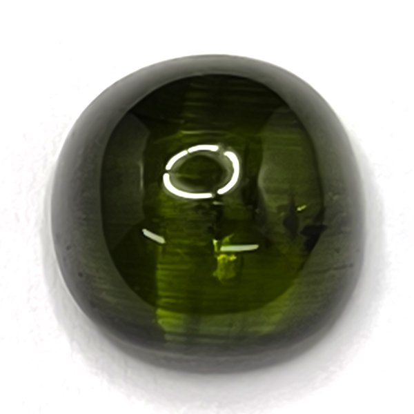 トルマリンキャッツアイ オーバルカボ - アサオ工芸オンライショップ