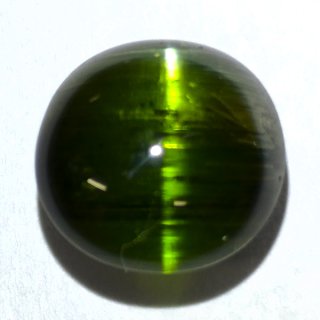 オレンジトルマリン(宝石名トルマリン) ブラジル産 0.58ct 識別