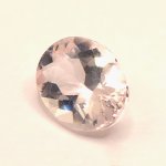 画像3: モルガナイト オーバルカット 7.4x9.5mm (3)