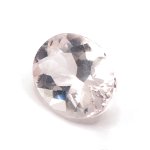 画像3: モルガナイト オーバルカット 7.4x9.5mm (3)