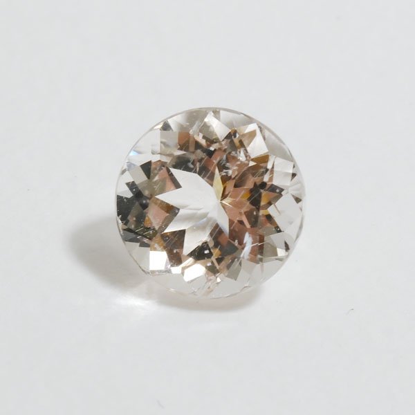 モルガナイト ラウンドカット 10.5mm - アサオ工芸オンライショップ