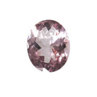 モルガナイト　93g モルガナイト オーバルカット 8.1x10.1mm - アサオ工芸オンライ
