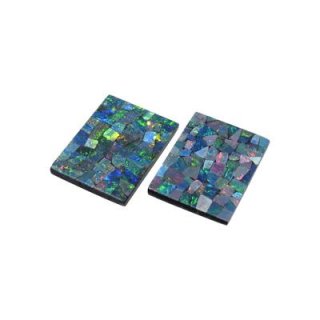 ラピスラズリ 角板 13x18mm - アサオ工芸オンライショップ