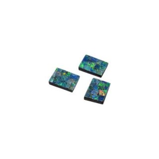 トリプレットオパール(モザイク) オーバル 5x7mm - アサオ工芸オンライ