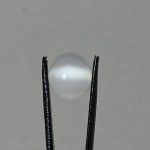 画像1: ムーンストーン オーバルカボ 10.0x11.0mm (1)