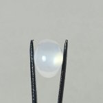 画像1: ムーンストーン オーバルカボ 10.6x14.4mm (1)