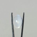 画像1: ムーンストーン オーバルカボ 11.1x16.1mm (1)