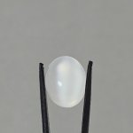 画像1: ムーンストーン オーバルカボ 11.3x14.2mm (1)