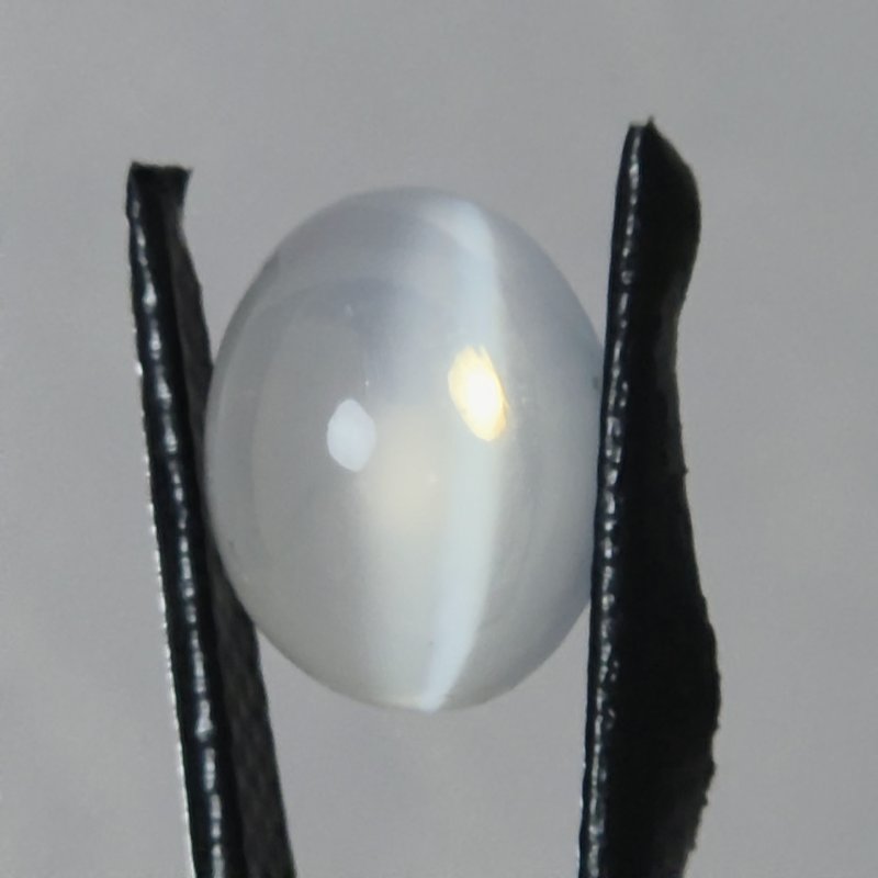 画像1: ムーンストーン オーバルカボ 11.3x14.2mm (1)