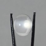 画像1: ムーンストーン オーバルカボ 11.7x13.4mm (1)