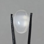 画像1: ムーンストーン オーバルカボ 12.4x17.9mm (1)