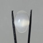 画像1: ムーンストーン オーバルカボ 12.4x18.4mm (1)