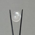 画像1: ムーンストーン オーバルカボ 14.8x16.6mm (1)