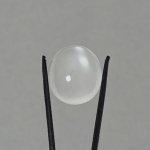 画像1: ムーンストーン オーバルカボ 15.9x16.5mm (1)