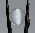 画像2: ムーンストーン ラウンドカボ 11.5mm (2)