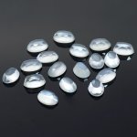 画像2: ムーンストーン オーバルファセット 4x6mm (2)