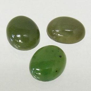 ネフライト オーバルカボ 4X6mm - アサオ工芸オンラインショップ