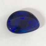 画像3: ブラックオパール ファンシーカボ 6.9x9.8mm (3)