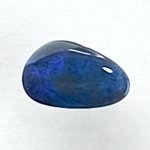 画像3: ブラックオパール ファンシーカボ 7.5x11.2mm (3)