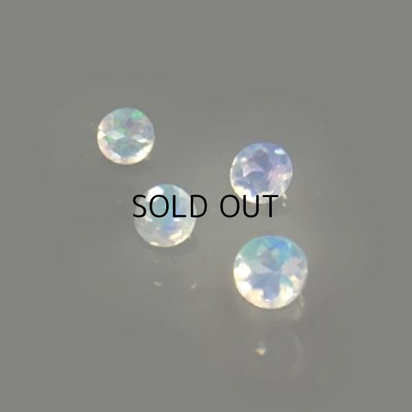 オパール ラウンドカット 1.5mm - アサオ工芸オンライショップ