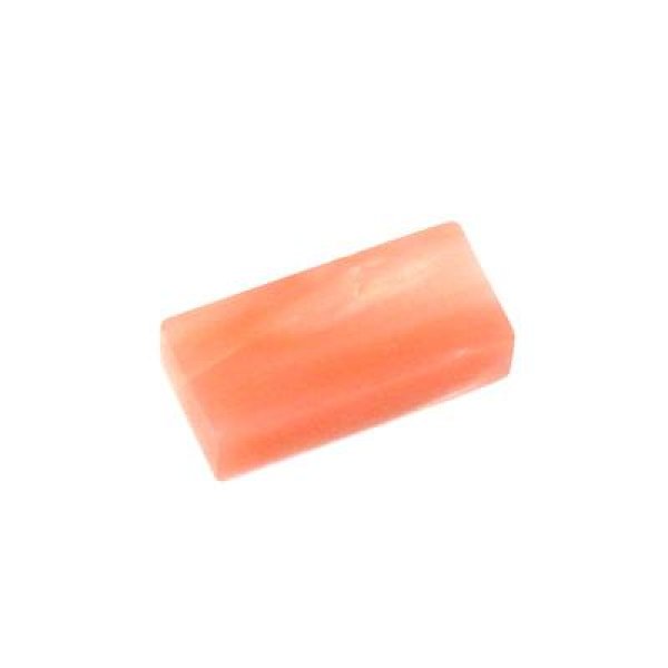 ピンクサンゴ 角板 5x11mm - アサオ工芸オンライショップ