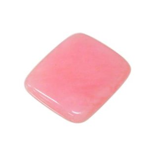 ピンクオパール クッションカボ 15x20.2mm - アサオ工芸オンライ