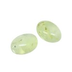 画像2: プレーナイト オーバルカボ 12x16mm (2)