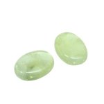 画像1: プレーナイト オーバルカボ 12x16mm (1)