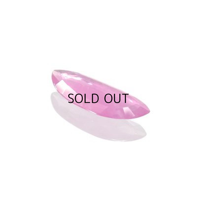 画像3: ピンクサファイア ファンシーカット (3)