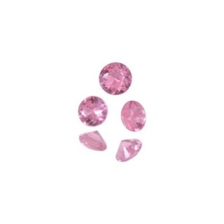 パライバトルマリン(B級) ラウンドカット 2.5mm - アサオ工芸オンライ