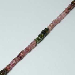 マルチカラートルマリン キューブ連 2-3mm - アサオ工芸オンライショップ
