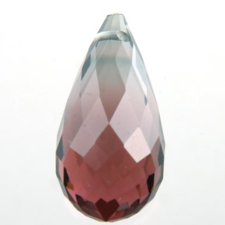 ブラウンダイヤモンド ブリオレット(貫通) 2.5X4.1mm - アサオ工芸