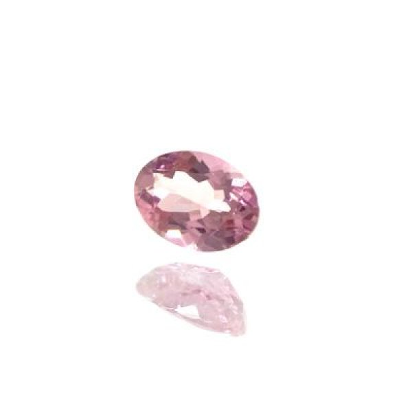 ピンクトルマリン オーバルカット 5x7mm - アサオ工芸オンライ