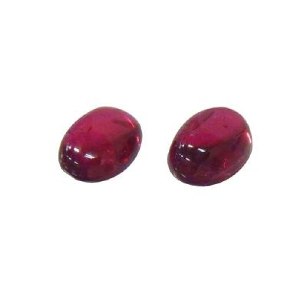 ピンクトルマリン オーバルカボ 6x8mm - アサオ工芸オンライショップ