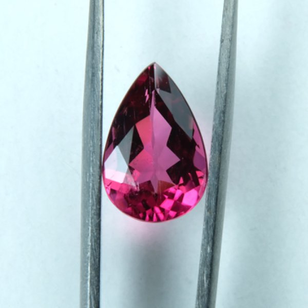 ピンクトルマリン ペアシェイプカット 6x9mm - アサオ工芸オンライショップ