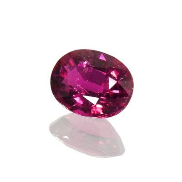 極上　ピンクトルマリン　K259 ピンクトルマリン2.88ct リング指輪 しずく型 Pt900/K18コンビ
