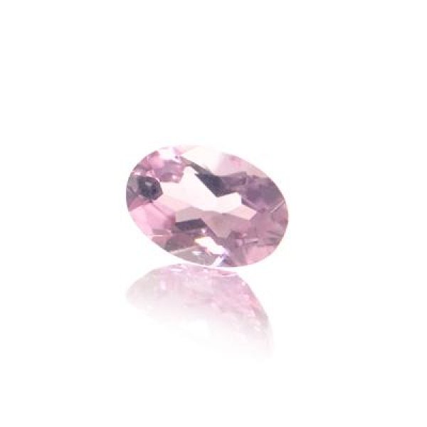 インペリアルトパーズ(ピンク) オーバルカット 5x7mm - アサオ工芸