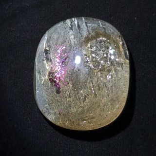 極上のピンクアゼツライト ピンククォーツ ピンクファイヤークォーツ