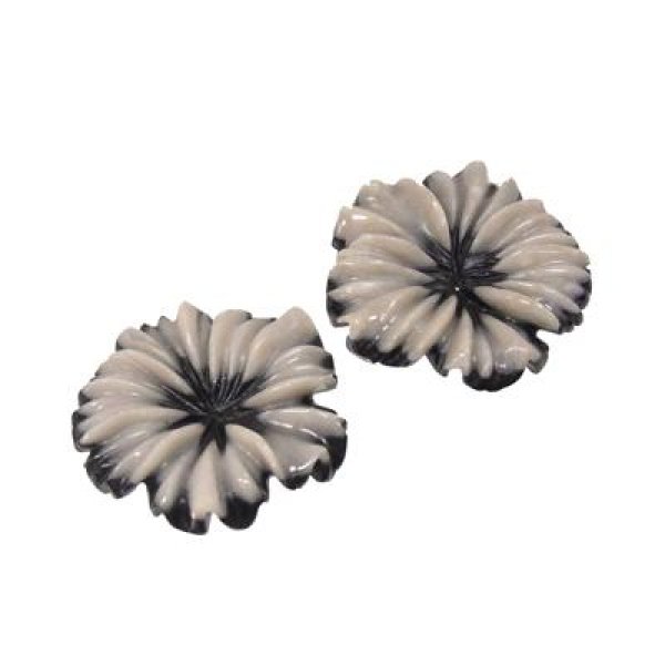 ピンククォーツァイト カービング(花) 20mm - アサオ工芸オンライショップ